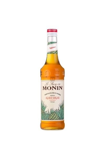 NO BRAND MONIN sirop de cafea cu zahăr de agave - agave 700ml