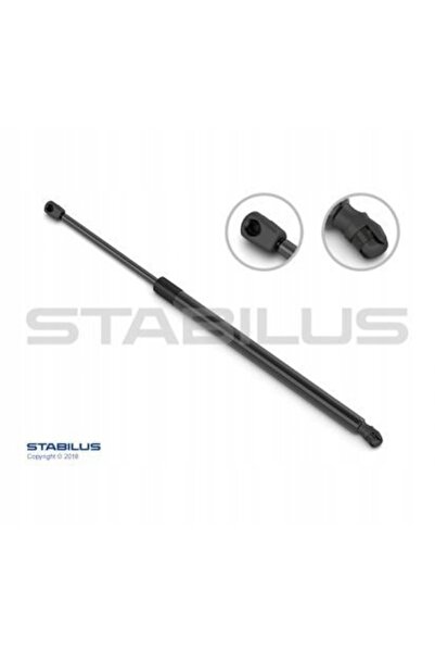 NO BRAND Arc cu gaz pentru capacul portbagajului STABILUS 169955 Mercedes-Benz