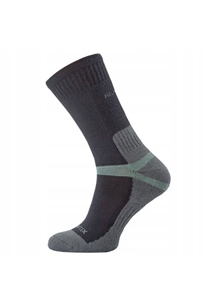NO BRAND ȘOSETE HELIKON LIGHTWEIGHT COOLMAX - Negru -43-46
