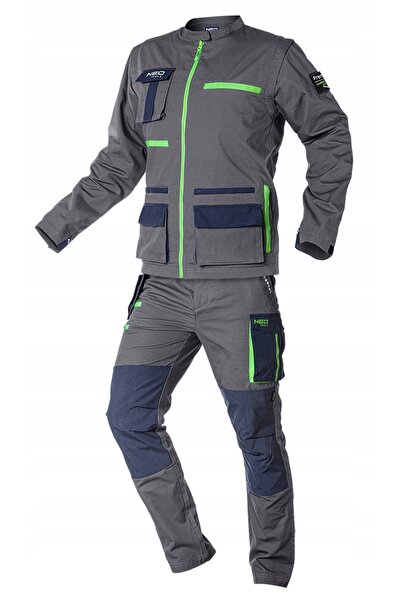 NEO Tools PANTALONI PREMIUM CU TALIE XS NEO 81-227
