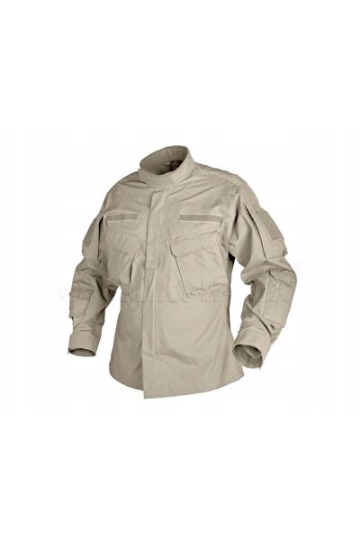 NO BRAND Bluză Helikon-Tex Cotton Ripstop Bej mărimea L
