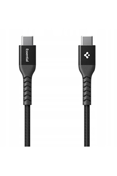 NO BRAND Cablu Spigen Essential USB-C 100W 20V 5A PD QC 1m