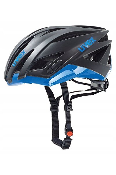 Uvex Cască rezistentă pentru bicicletă Ultrasonic Race 52-56