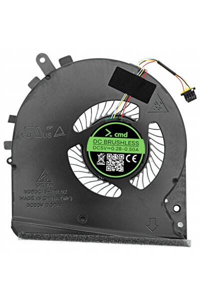 NO BRAND VENTILATOR PENTRU HP PAVILION GAMING 15-dk1003nw 15-dk1004nw / CPU