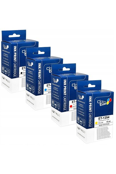 NO BRAND Cerneală pentru EPSON T1295 STYLUS SX230 SX235W SX420W SX425W SX435W...
