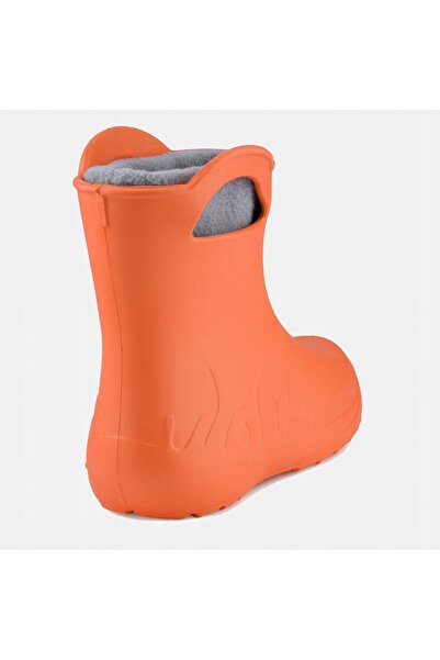 NO BRAND Cizme de ploaie pentru copii Frog foam LADEHEID căptușite călduroase...