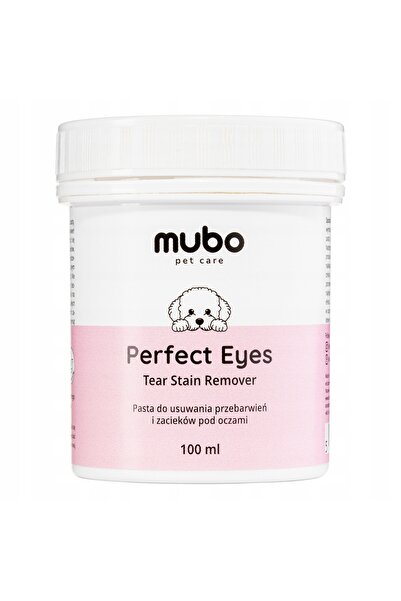 NO BRAND Mubo Tear Stain Remover – pastă pentru petele de sub ochi cauzate de...
