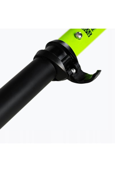 NO BRAND Vâslă SUP din 3 părți JOBE Stream Carbon 40, verde