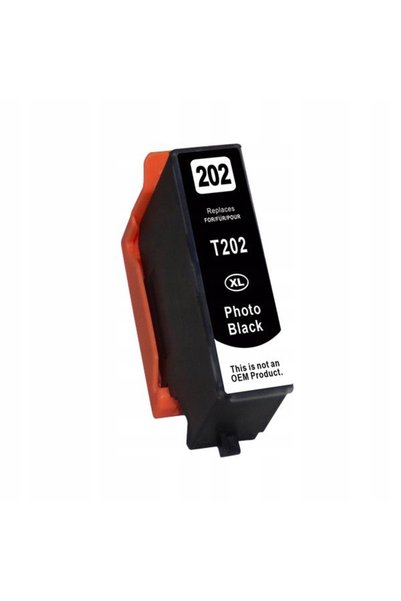 NO BRAND 5x Cerneală pentru Epson T 202XL Epson XP6000 XP6005 XP6010 XP6105