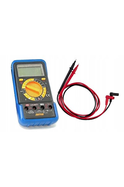 NO BRAND 18963J31 Multimetru Niteo Tools MLTM0333-21