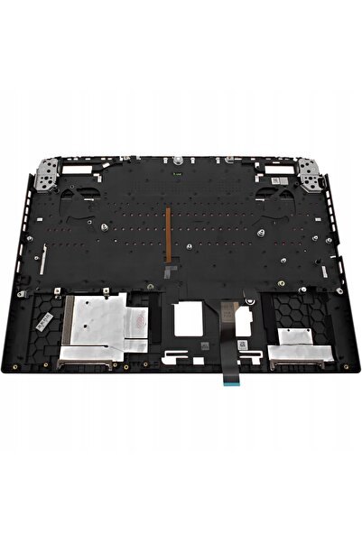 NO BRAND Tastatură cu palmrest pentru ACER NITRO AN515-46 AN515-58 N22C1 / LE...