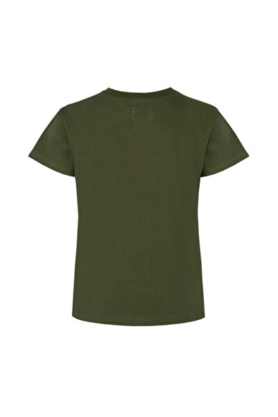 NO BRAND Tricou Wadera cu animale sălbatice - M