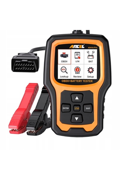 ANCEL Tester de baterii 5906168432965