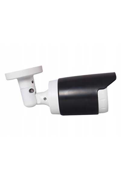 NO BRAND Cameră tubulară AHD de 4,0 Mpix, VF 2,8 – 12 mm, IR 42, alb-negru
