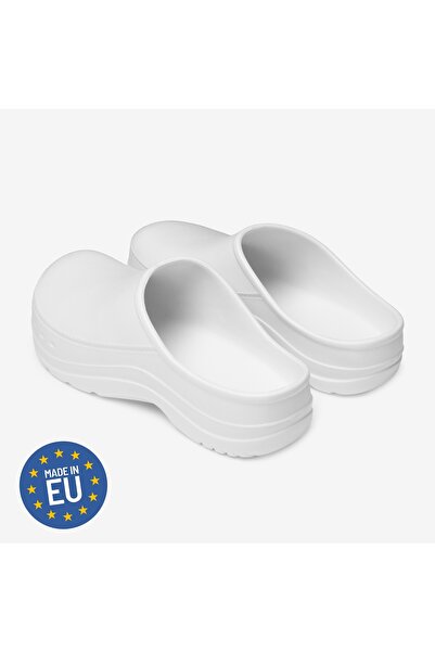 NO BRAND Papuci de damă chodaki din spumă EVA de grădină baiały 41 LADEHEID