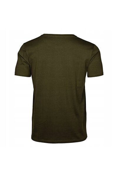 NO BRAND Tricou PINEWOOD RED DEER 5452 - Verde - S