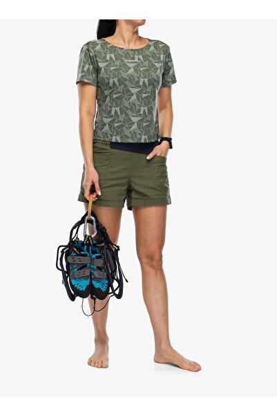 La Sportiva Tricou Dimension - tricou de alpinism Cypress M pentru femei