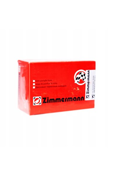 NO BRAND ZIMMERMANN DISCURI DE FRÂNĂ SPATE VOLVO C30 1.6D