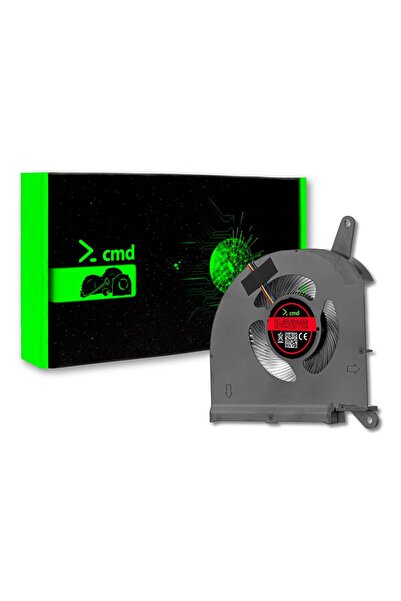 NO BRAND Ventilator pentru GIGABYTE AERO 17 HDR XA XB YD WA / CPU 9 mm