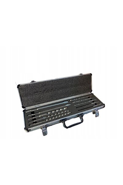Makita Set de 10 piese burghie și dălți SDS+ D-71990