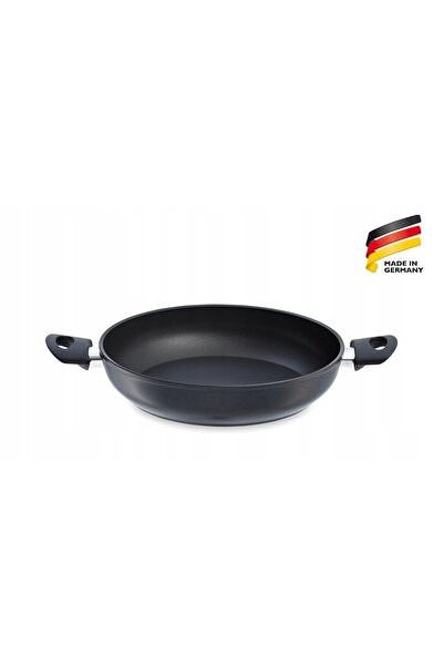 NO BRAND Tigaie antiaderentă cu două mânere INDUCTION FISSLER Cenit 28 cm K3