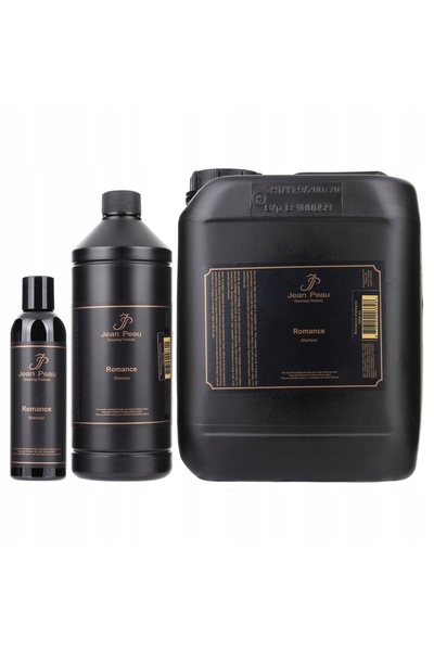 NO BRAND Șampon Jean Peau Romance pentru păr lung 1L