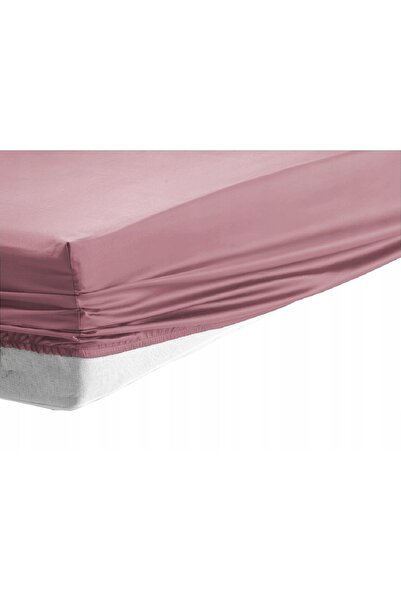 NO BRAND Cearșaf cu elastic NOVA3 100 X 200 X 25 CM PUDRĂ