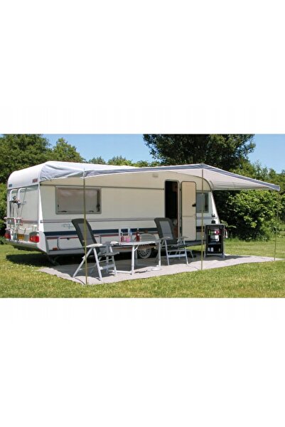 NO BRAND Copertină de protecție solară pentru remorcă 1060-1100