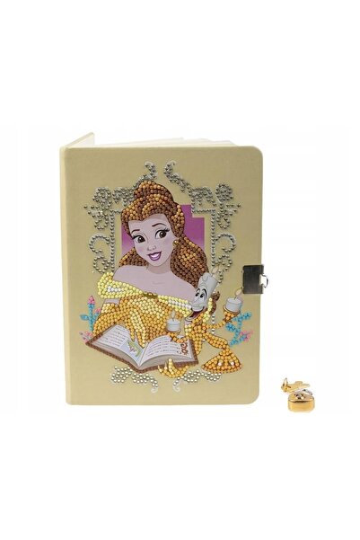 NO BRAND EPEE CRYSTAL ART BUDDIES DIAMOND MOSAIC Jurnal secret BELLA