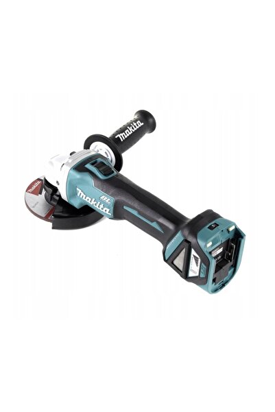 Makita Polizor unghiular fără fir 125mm 18V cu 5 viteze 2x5Ah DGA511RTJ