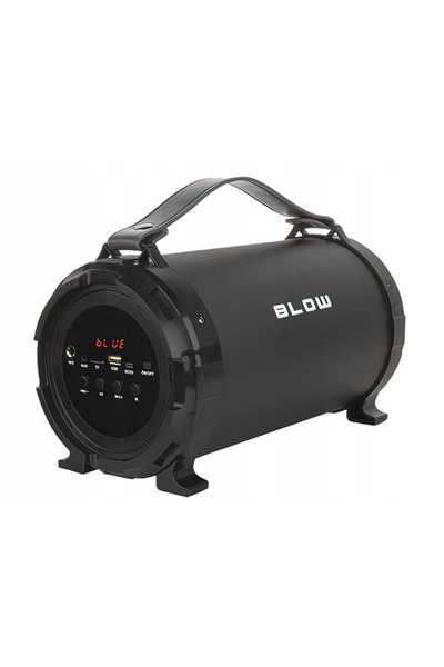 Blow Boxă portabilă BT920 Negru 50 W Bluetooth Radio FM