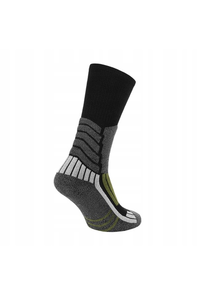 NO BRAND Șosete trekking termice M-Tac lână Merino 38-40