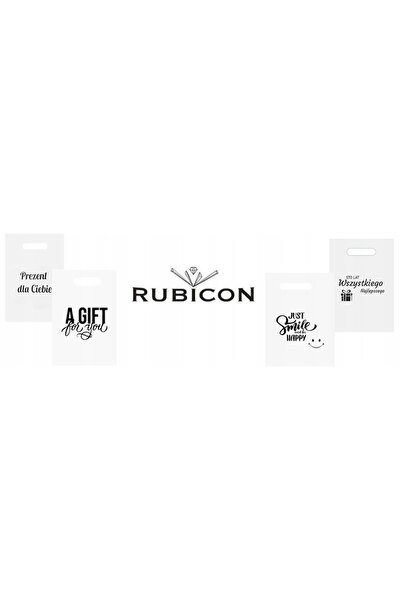 Rubicon Smartwatch RNCF alb