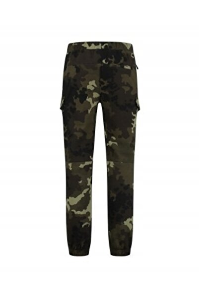 NO BRAND Pantaloni Korda Coreeani Heavy Joggers Dark Kamo XL