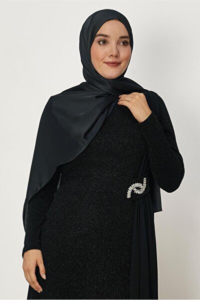 Alvina Plain Janjan Shawl 8659