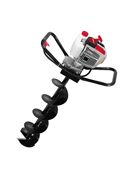 62CC 3 HP TOPRAK BURGU MAKİNESİ