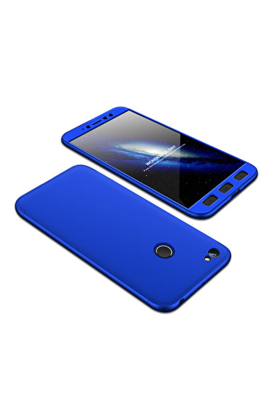 OEM Θήκη Hybrid Full Body 360° Xiaomi Redmi Note 5A Prime - Blue (13463) -