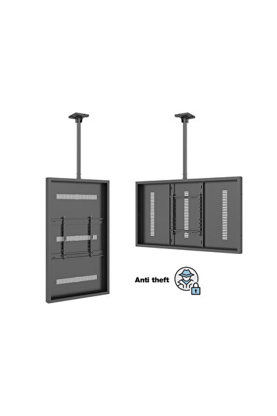 Multibrackets Carcasa LCD de Interior cu montare pe tavan MB-3854, 50", max.2...