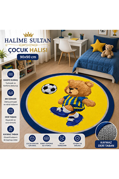 ÇOCUK HALISI 90X90