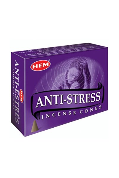Hem Set 6 x Conuri Parfumate, Anti-stres