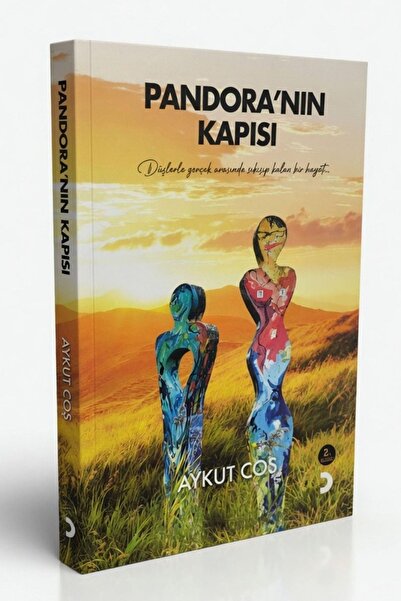 Cinius Yayınları Pandora'nın Kapısı | İmzalı Özel Baskı – Aykut Coş