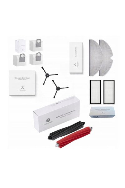 Roborock Kit de accesorii original Q8 Max/Max+/Q5 Pro/Pro+: Filtre și saci