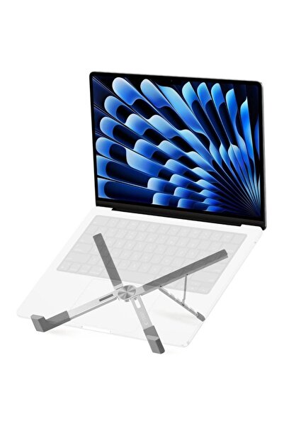 Tech-Protect Βάση Στήριξης ULS300 Universal Stand Ρυθμιζόμενη Βάση για Laptop...