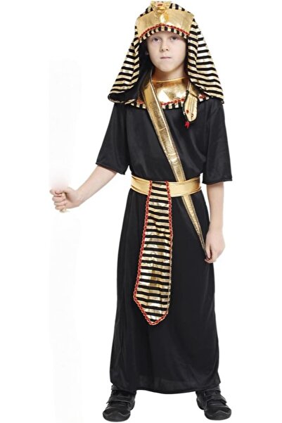 Generic Boys Egyptian Pharaoh Costume Set Cosplay Costumes for Kids Role Play...