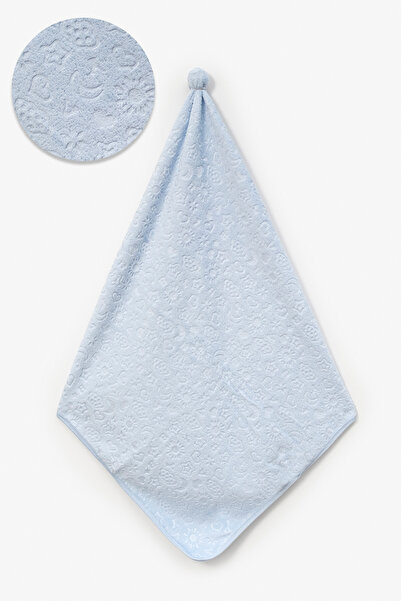 Bebitof Embos Patterned 90X100 Cm. 350 Grams. Baby Blanket