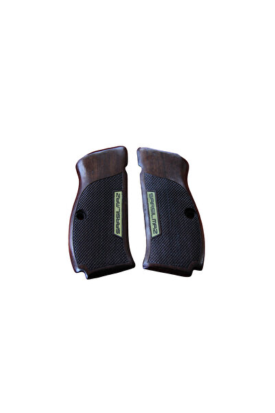 Sarsılmaz SAR 7/24 Kabzesi Ahşap Model 4