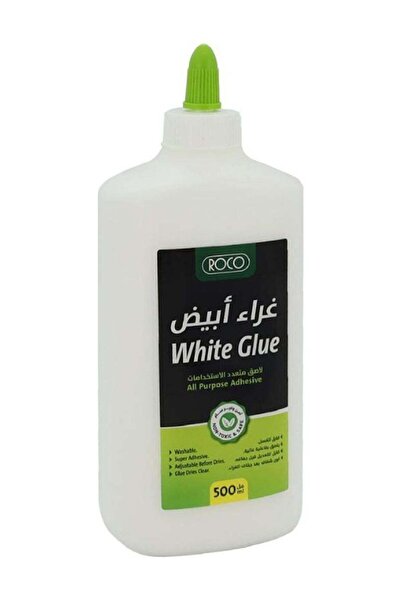 Roco Multi Purpose Glue White