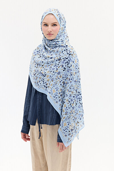 cs camellia scarf Σάλι Σόρα Ράμι - Βιζόν