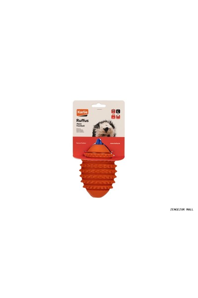 Karlie Zengezur Rope Dental Pet Toy 9cm (163525) (Vanilla Flavored)