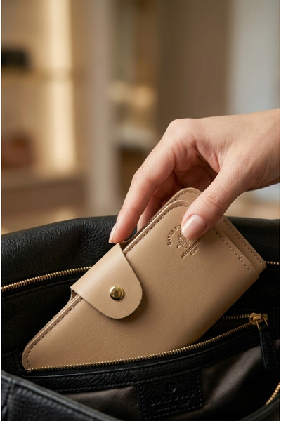 Mazel Design David Polo Women's Wallet, Multi-Compartment Coin Pocket, Snap F...